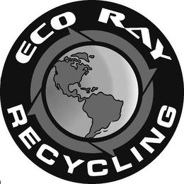 ECO RAY RECYCLING trademark