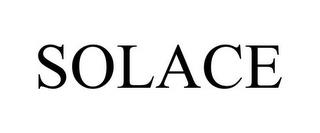 SOLACE trademark