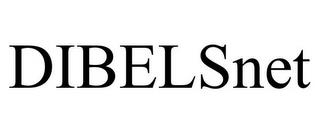 DIBELSNET trademark