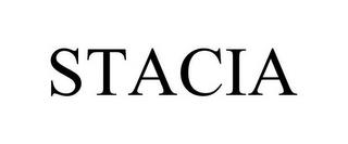 STACIA trademark