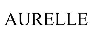 AURELLE trademark