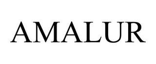 AMALUR trademark