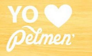 YO PELMEN' trademark