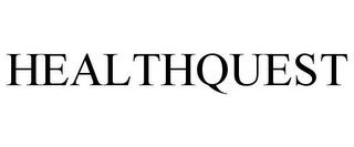 HEALTHQUEST trademark