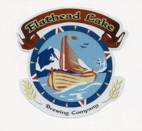 FLATHEAD LAKE BREWING COMPANY trademark