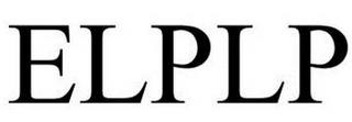 ELPLP trademark