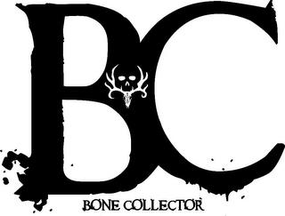 BC BONE COLLECTOR trademark