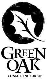 GREEN OAK CONSULTING GROUP trademark