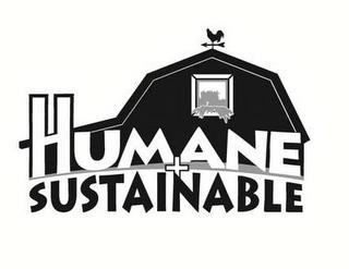 HUMANE SUSTAINABLE trademark