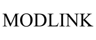 MODLINK trademark