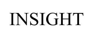 INSIGHT trademark