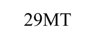 29MT trademark