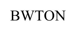 BWTON trademark