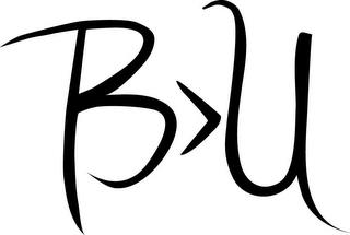 B >U trademark