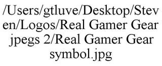 /USERS/GTLUVE/DESKTOP/STEVEN/LOGOS/REAL GAMER GEAR JPEGS 2/REAL GAMER GEAR SYMBOL.JPG trademark