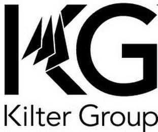 KG KILTER GROUP trademark