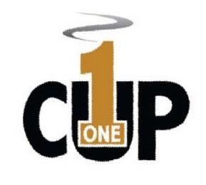 1 ONE CUP trademark