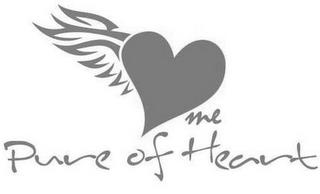 PURE OF HEART ME trademark