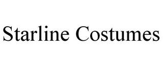 STARLINE COSTUMES trademark