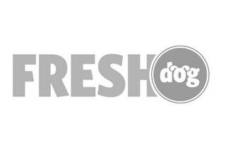 FRESH DOG trademark