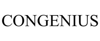 CONGENIUS trademark