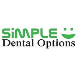 SIMPLE DENTAL OPTIONS trademark