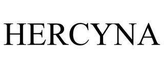 HERCYNA trademark