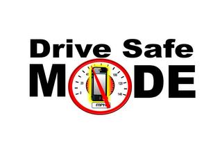 DRIVE SAFE MODE trademark