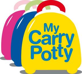 MY CARRY POTTY trademark