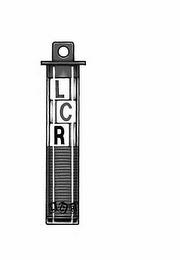 LCR trademark