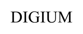 DIGIUM trademark