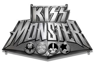 KISS MONSTER trademark