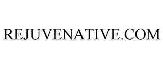 REJUVENATIVE.COM trademark