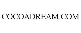 COCOADREAM.COM trademark