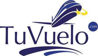 TUVUELO.COM trademark