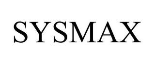 SYSMAX trademark