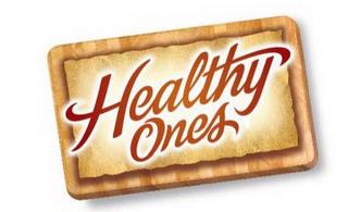 HEALTHY ONES trademark