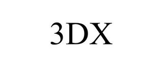 3DX trademark