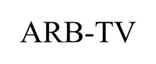 ARB-TV trademark