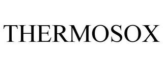 THERMOSOX trademark