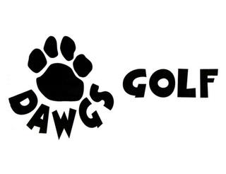 DAWGS GOLF trademark