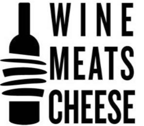 WINE MEATS CHEESE trademark