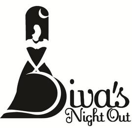 DIVA'S NIGHT OUT trademark