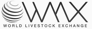 WMX WORLD LIVESTOCK EXCHANGE trademark