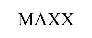 MAXX trademark