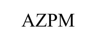 AZPM trademark