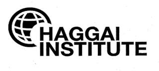 HAGGAI INSTITUTE trademark