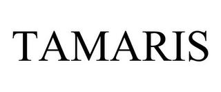 TAMARIS trademark