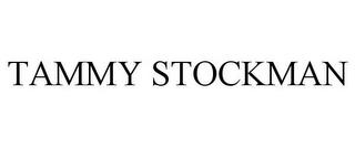 TAMMY STOCKMAN trademark