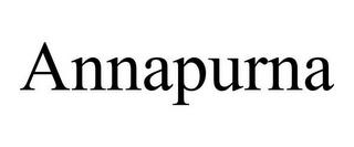 ANNAPURNA trademark